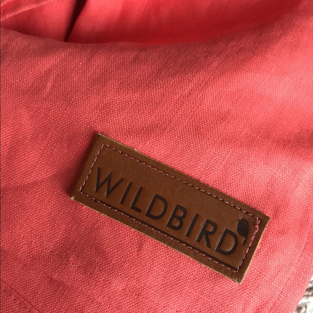 BRAND NEW Wildbird Ring Sling - Kiwi